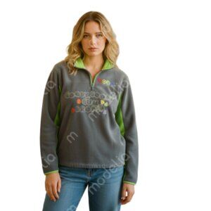 TOOTSIE ROLL Unisex Fleece DOTS Candy Youth XL 16/18